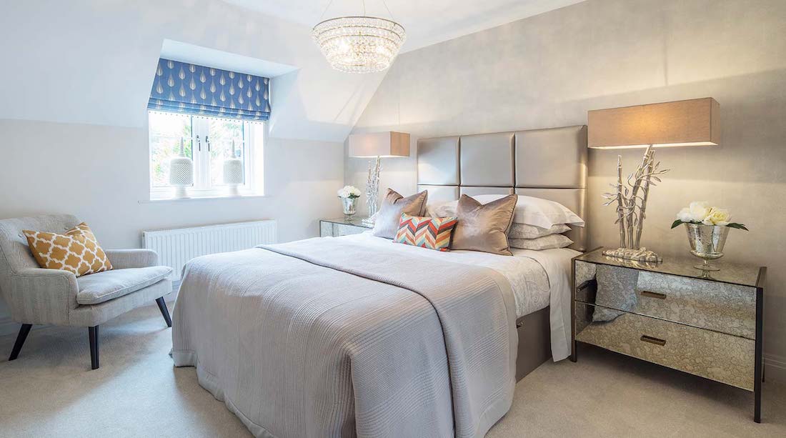 Church View New Build Houses for Sale, Tongham, Surrey